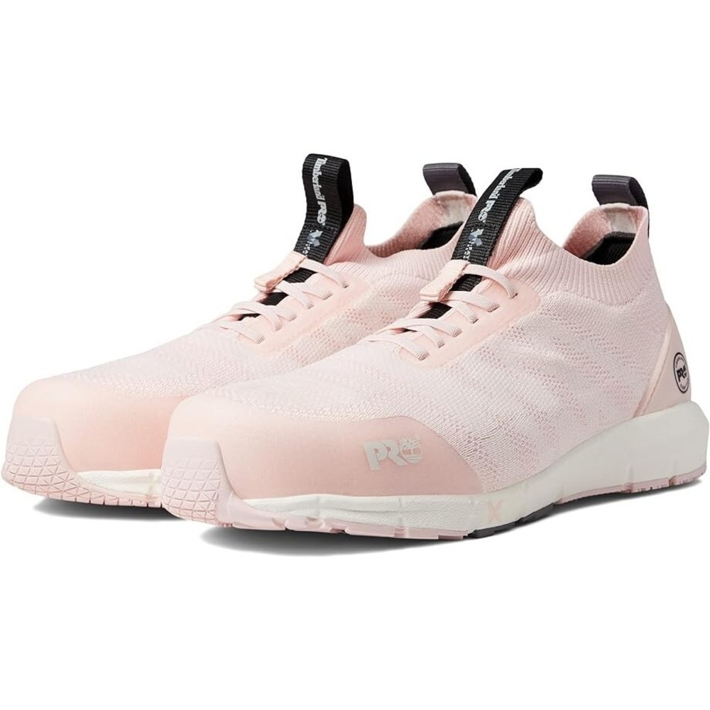 Timberland PRO® (Women's 7.5 M) Radius™ Knit‎ Composite Safety Toe EH Work Shoes